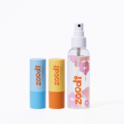 zoodi 守護隊3件組